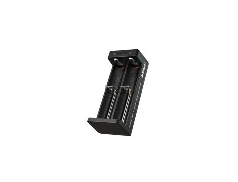 Ładowarka do akumulatorów cylindrycznych Li-ion 18650 Xtar MC2 USB-C