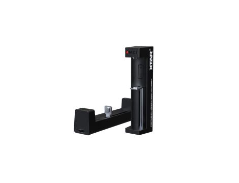 Ładowarka do akumulatorów cylindrycznych Li-ion Xtar MC1 USB-C