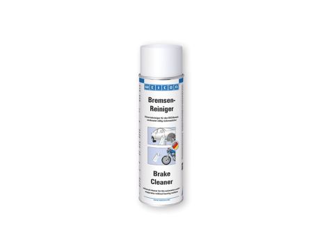 Zmywacz do hamulców WEICON 11203500 / Made In Germany / Brake Cleaner 500 ml