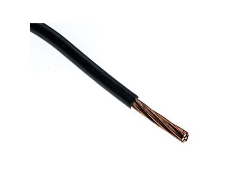 Przewód instalacyjny, Przewód z jednym rdzeniem, Ho7V-R., 50m, 16 mm CSA , 450 V DC, 750 V AC, izolacja PVC, kolor: