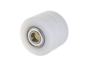 Kółko do wózka, obc.: 1000kg, śred.: 85mm, szer.: 100mm