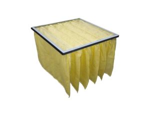 Filtr powietrza HVAC kieszeniowy, F8, 592 x 287 x 500mm, RS PRO