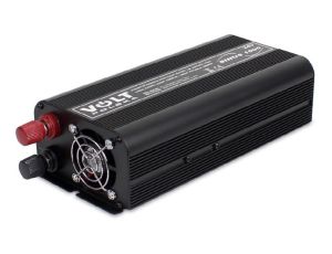 Przetwornica Sinus 500/1000W 24V / 230V (3SIP090024) VOLT POLSKA