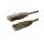 Kabel patchcord FTP5E 2,0m szary