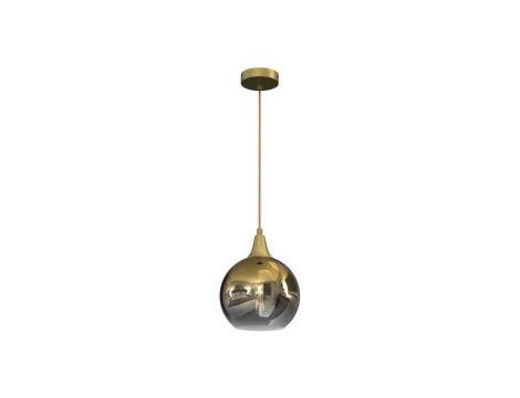 Lampa wisząca MONTE GOLD fi 200 1xE27 MLP8400 Milagro