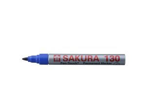 Marker Pen-Touch 130 niebieski, Sakura - image 2