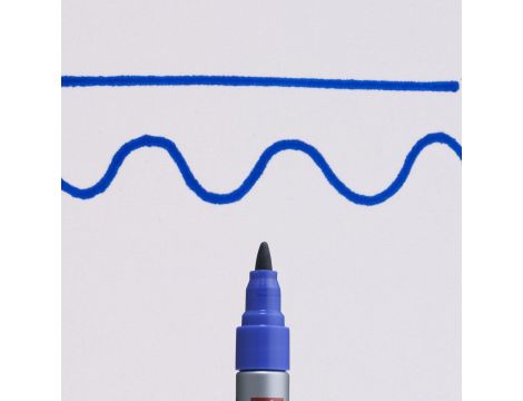 Marker Pen-Touch 130 niebieski, Sakura - 3