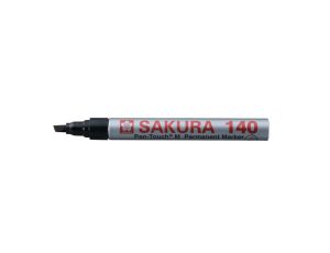 Marker Pen-Touch 140 czarny, Sakura - image 2