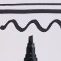 Marker Pen-Touch 140 czarny, Sakura - 4
