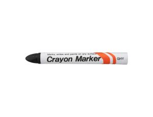 Marker CRAYON czarny, Sakura
