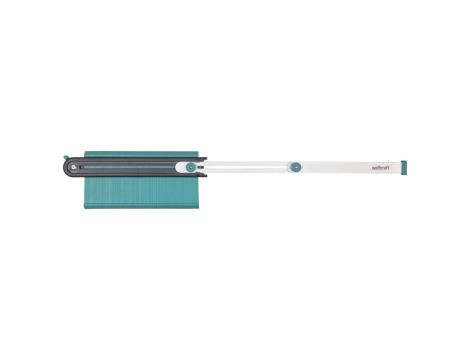 Wzornik kształtów PRO, Wolfcraft - 6