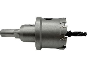 Otwornica z zębami z węglika spiekanego, 20/10 CT INOX Abraboro