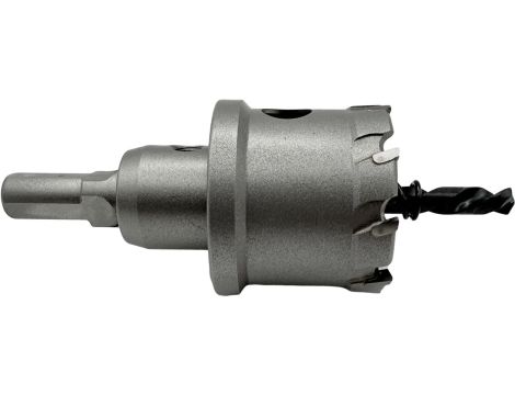 Otwornica z zębami z węglika spiekanego, 20/10 CT INOX Abraboro