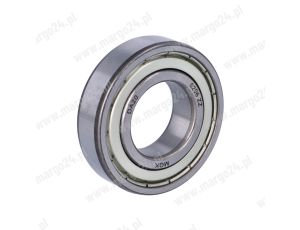 MGK - Łożysko 6206 ZZ