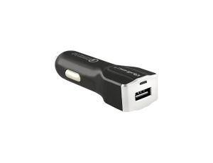 Qoltec Ładowarka samochodowa Qualcomm QuickCharge 3.0 12-24V 3A USB
