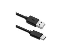 Kabel USB 3.1 typ C męski USB 2.0 A męski 1m