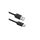 Kabel USB 3.1 typ C męski USB 2.0 A męski 1m