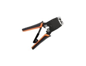 Qoltec Zaciskarka złączy modularnych 8p/6p