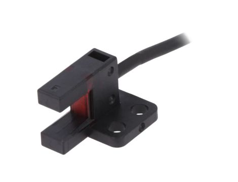 Czujnik fotoelektryczny zasięg 6mm NPN DARK-ON,LIGHT-ON PM-F45