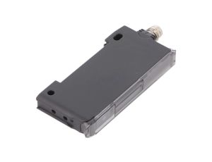 Czujnik wzmacniacz światłowodowy PNP Przyłącze konektory FX-101P-Z