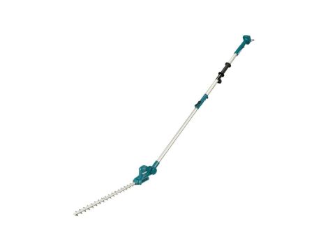 Akumulatorowe nożyce do żywopłotu na wysięgniku 460mm 18v