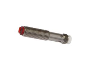 Czujnik optyczny, Czujnik odbiciowy, M8x1 41long, Sn: 1-60, 10-30VDC, 1x PNP NO (zwierny) OT08E185