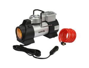 KOMPRESOR SAMOCHODOWY Z LAMPĄ LED 180W