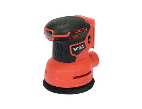 SZLIFIERKA MIMOŚRODOWA 18V 125MM BEZ AKUMULATORA