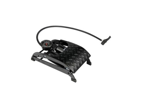 POMPKA NOŻNA DWUTŁOKOWA Z AKCESORIAMI