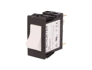 Wyłącznik nadprądowy Iznam: 8A Uznam: 240VAC 60VDC DPST Bieguny: 2 4430.0423