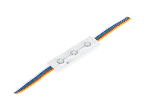 Moduł LED 0,96W 12V DC MW-MLD-5050-3RGBW