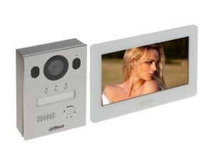 Zestaw wideodomofonowy KTX01(S) Wi-Fi / 2-Wire DAHUA