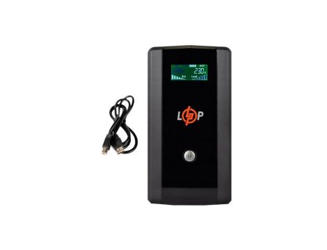 ZASILACZ AWARYJNY UPS LP UL1250VA 4 Pro 720W LINIOWO-INTERAKTYWNY 2 BATERIE