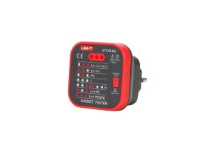 Tester gniazdek sieciowych UT07B UNI-T