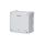 Puszka instalacyjna natynkowa hermetyczna IP66 85x85x54mm Popielaty NEPTUN Compact f-tronic