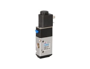 HUBBER - Elektrozawór 3/2 Nc 1/4' 230Vac