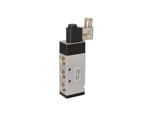 HUBBER - Elektrozawór 5/2 G1/2' 24Vdc