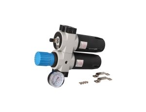 HUBBER - Filtroreduktor+Smarownica 3/4' 0,5-10Bar Pmax 12Bar