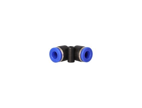 HUBBER - Kolanko Wtykowe Do Węża 6Mm