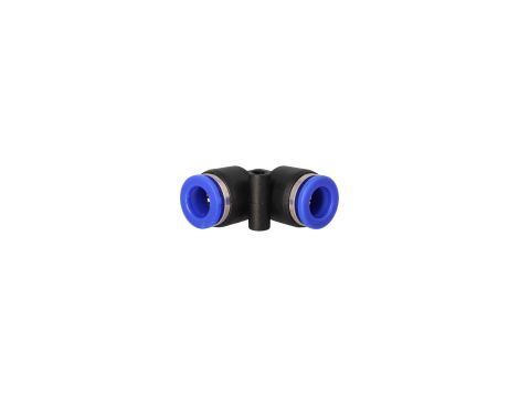 HUBBER - Kolanko Wtykowe Do Węża 10Mm