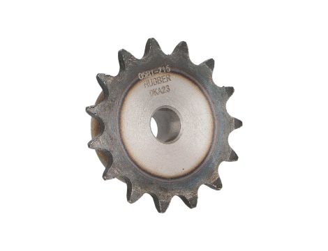 HUBBER - Koło Łańcuchowe 05B-1 Z15 Z Piastą Hartowane 8,