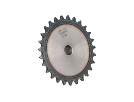 HUBBER - Koło Łańcuchowe 05B-1 Z27 Z Piastą Hartowane 8,