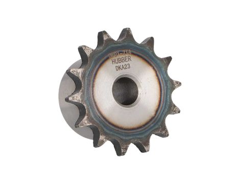 HUBBER - Koło Łańcuchowe 06B-1 Z14 Z Piastą Hartowane 9.525,