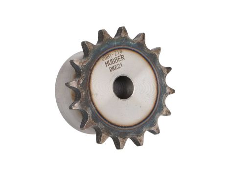 HUBBER - Koło Łańcuchowe 06B-1 Z16 Z Piastą Hartowane 9.525,