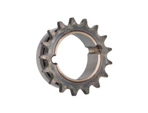 HUBBER - Koło Łańcuchowe 06B-1 Z17 Pod Taper Lock 1008 Hartowane 9.525,