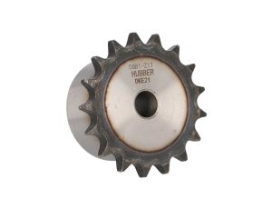 HUBBER - Koło Łańcuchowe 06B-1 Z17 Z Piastą Hartowane 9.525,