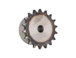 HUBBER - Koło Łańcuchowe 06B-1 Z18 Z Piastą Hartowane 9.525,