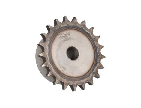 HUBBER - Koło Łańcuchowe 06B-1 Z21 Z Piastą Hartowane 9.525,