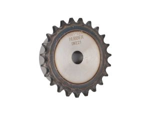 HUBBER - Koło Łańcuchowe 06B-1 Z23 Z Piastą Hartowane 9.525,