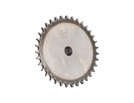 HUBBER - Koło Łańcuchowe 06B-1 Z35 Z Piastą Hartowane 9.525,